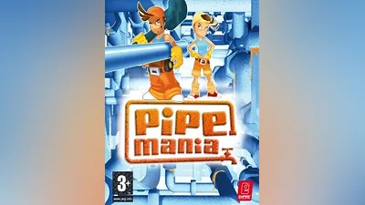 Pipe Mania Steam CD Key (Global)