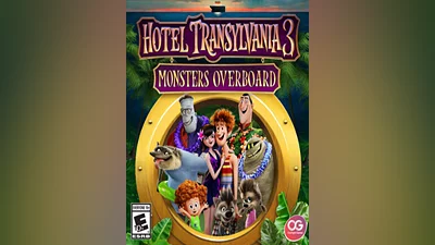 Hotel Transylvania 3: Monsters Overboard Steam CD Key (Global)