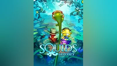 Squids Odyssey Steam CD Key (Global)