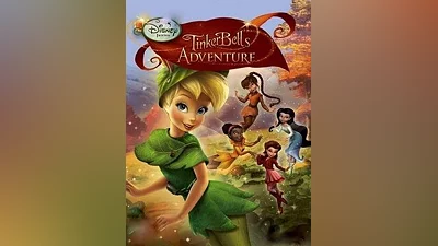 Disney Fairies: Tinker Bell's Adventure Steam CD Key (Global)