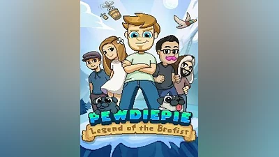 PewDiePie: Legend of the Brofist Steam CD Key (Global)