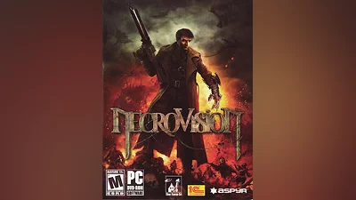 NecroVision Steam CD Key (Global)