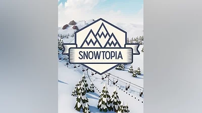 Snowtopia: Ski Resort Tycoon Steam CD Key (Global)