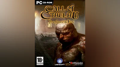 Call of Cthulhu: Dark Corners of the Earth Steam CD Key (Global)