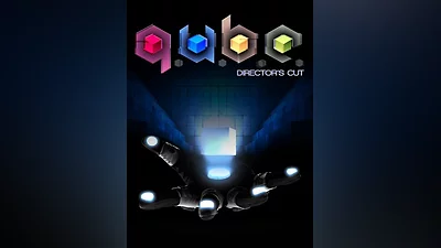 Q.U.B.E: Director's Cut Steam CD Key (Global)