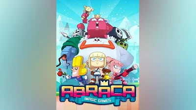 ABRACA - Imagic Games Steam CD Key (Global)