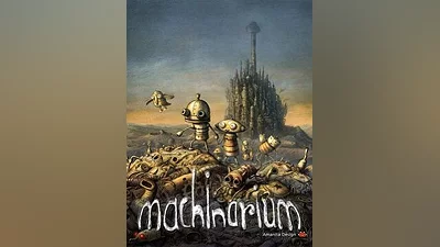 Machinarium Standard Edition Steam CD Key (Global)