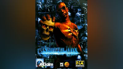 Shadow Man Steam CD Key (Global)