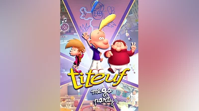 Titeuf: Mega Party