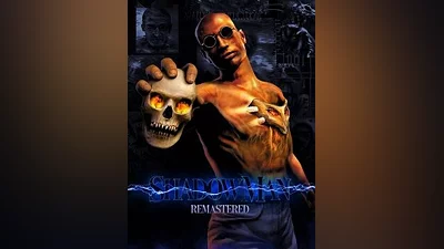 Shadow Man Remastered Steam CD Key (Global)