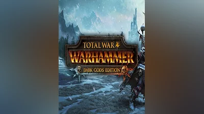 Total War: WARHAMMER Dark Gods Edition Steam CD Key (Global)