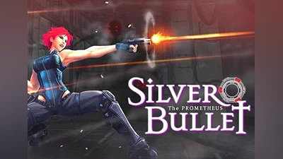 Silver Bullet: Prometheus EN/JA/KO/RU/ZH/ZH Global (Global) [Steam]