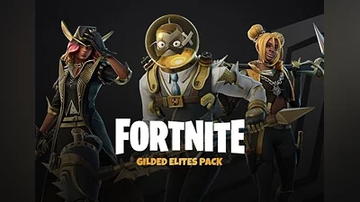 Fortnite - Gilded Elites Pack DLC EN Argentina (Argentina) [Xbox One/Series]