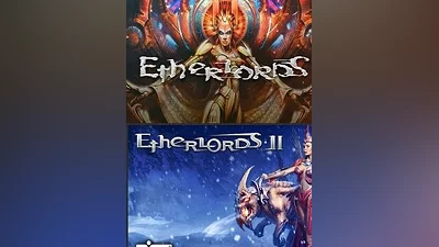 Etherlords Bundle Steam CD Key (Global)