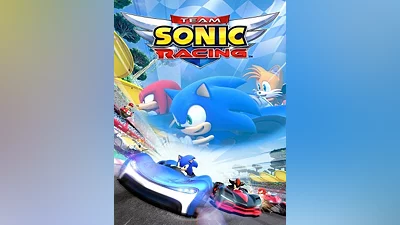 Team Sonic Racing Europe Nintendo Switch CD Key (Europe)