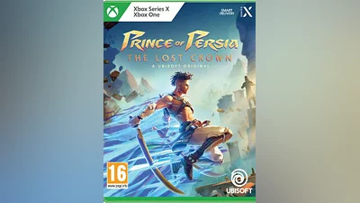 Prince of Persia: The Lost Crown Standard Edition Europe XBOX One/Series X|S CD Key (XBOX Europe)
