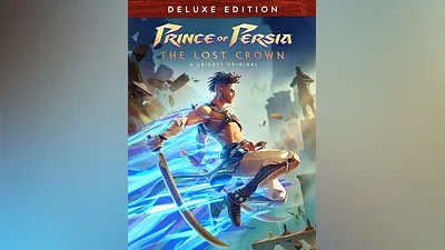 Prince of Persia: The Lost Crown Deluxe Edition Europe XBOX One/Series X|S CD Key (XBOX Europe)