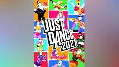 Just Dance 2021 Europe Nintendo Switch CD Key (Europe)