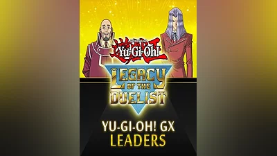 Yu-Gi-Oh! GX: Leaders Steam CD Key (Global)