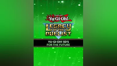 Yu-Gi-Oh! 5D’s For the Future Steam CD Key (Global)