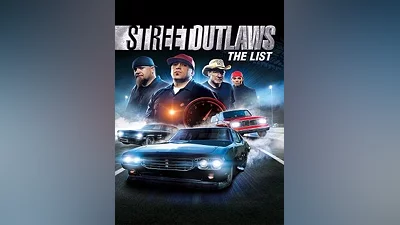 Street Outlaws: The List Steam CD Key (Global)