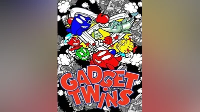 The Gadget Twins Steam CD Key (Global)