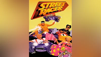Street Racer Steam CD Key (Global)