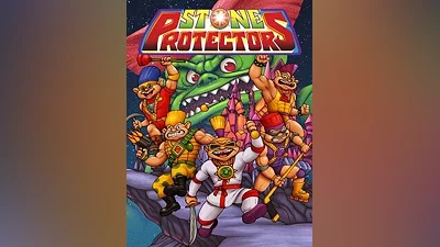 Stone Protectors Steam CD Key (Global)