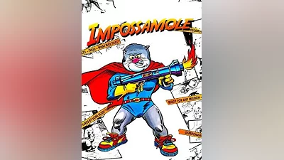 Impossamole Steam CD Key (Global)