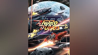 Andro Dunos II Steam CD Key (Global)