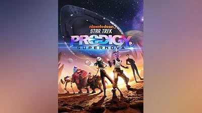 Star Trek Prodigy: Supernova Steam CD Key (Global)