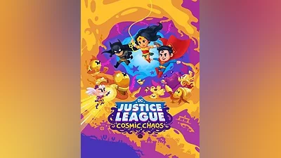 DC's Justice League: Cosmic Chaos Steam CD Key (Global)