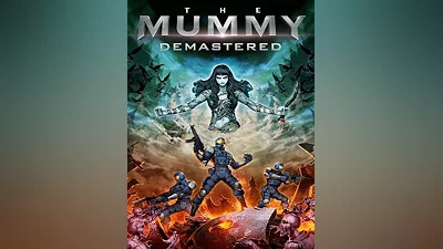The Mummy Demastered Steam CD Key (Global)