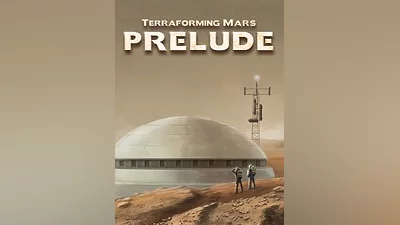 Terraforming Mars: Prelude Steam CD Key (Global)