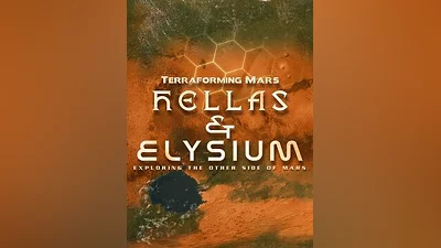 Terraforming Mars: Hellas & Elysium Steam CD Key (Global)
