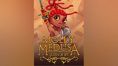 Molly Medusa: Queen of Spit [steam]