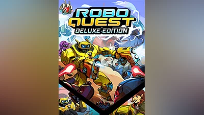 Roboquest Deluxe Edition [steam]