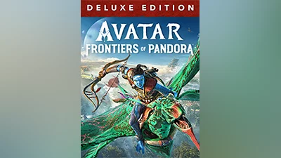 Avatar: Frontiers of Pandora Deluxe Edition [uplay]