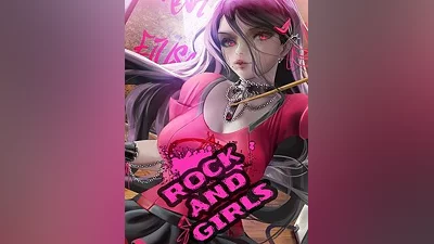 Rock and Girls Steam CD Key (Global)