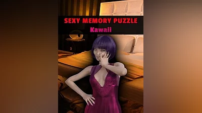 Sexy Memory Puzzle - Kawaii Steam CD Key (Global)