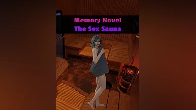 Memory Novel - The Sex Sauna Steam CD Key (Global)