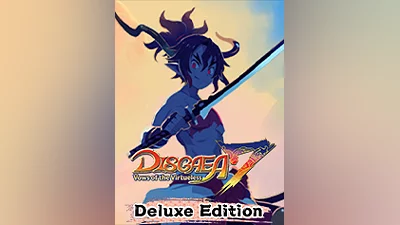 Disgaea 7: Vows of the Virtueless Deluxe Edition [steam]