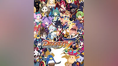 Disgaea 7: Vows of the Virtueless [steam]