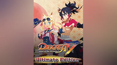 Disgaea 7: Vows of the Virtueless Ultimate Edition [steam]