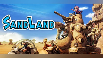 SAND LAND