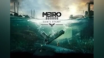 Metro: Exodus - Sam's Story DLC Global (Global) [Steam]