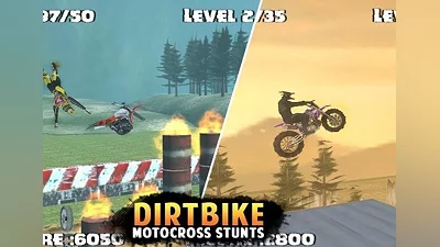 Dirt Bike Motocross Stunts EN EU (EU) [Steam Gift]