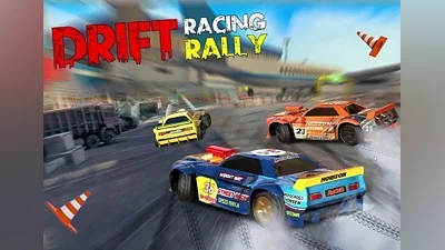 Drift Racing Rally EN EU (EU) [Steam Gift]