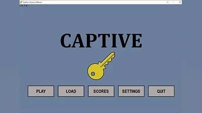 Captive EN EU (EU) [Steam Gift]