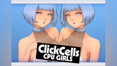 ClickCells: CPU girls EU (EU) [Steam Gift]